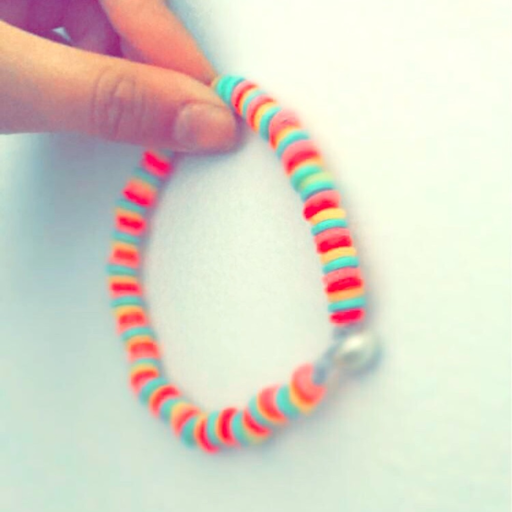 OBX inspired braclet